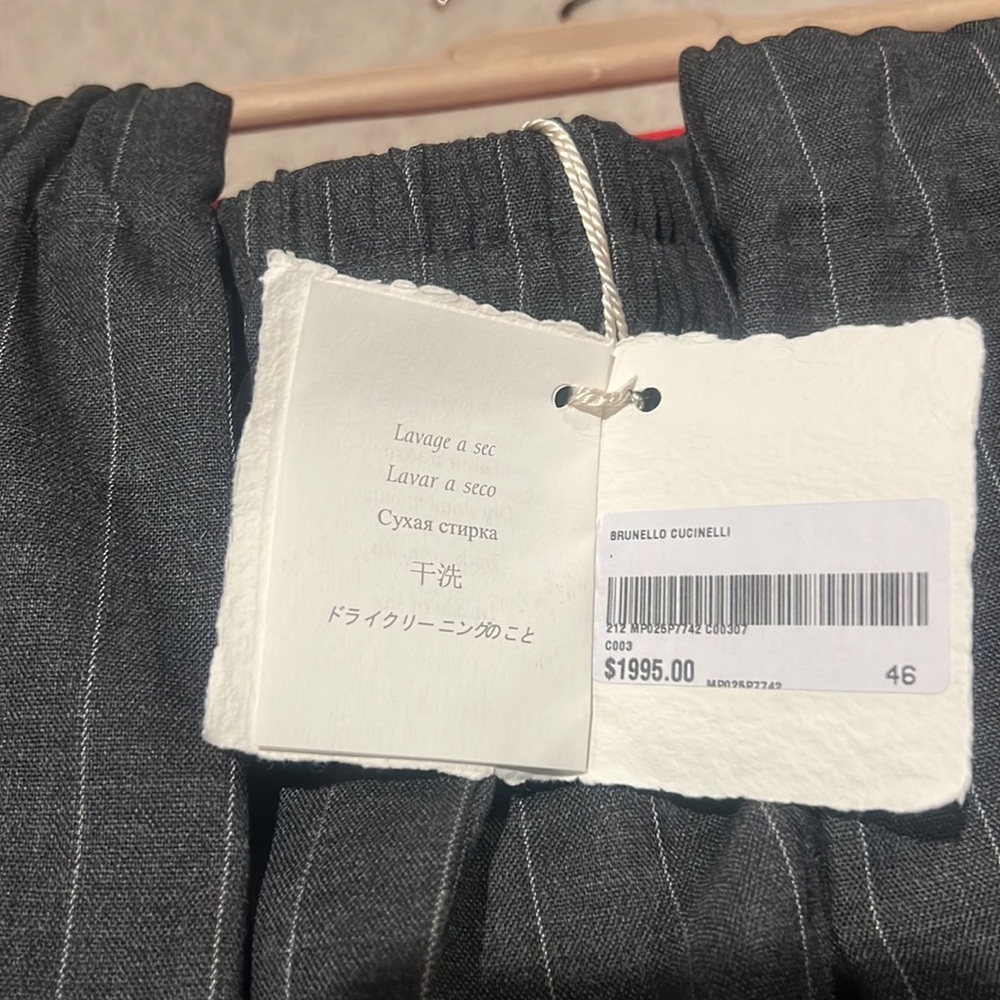 💯 Authentic Brunello Cucinelli - Picture 3 of 7